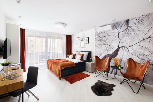 Gyor Apartment | TELEKI40 Apartman Győr CENTRAL, FREE PARKING, TERRACE