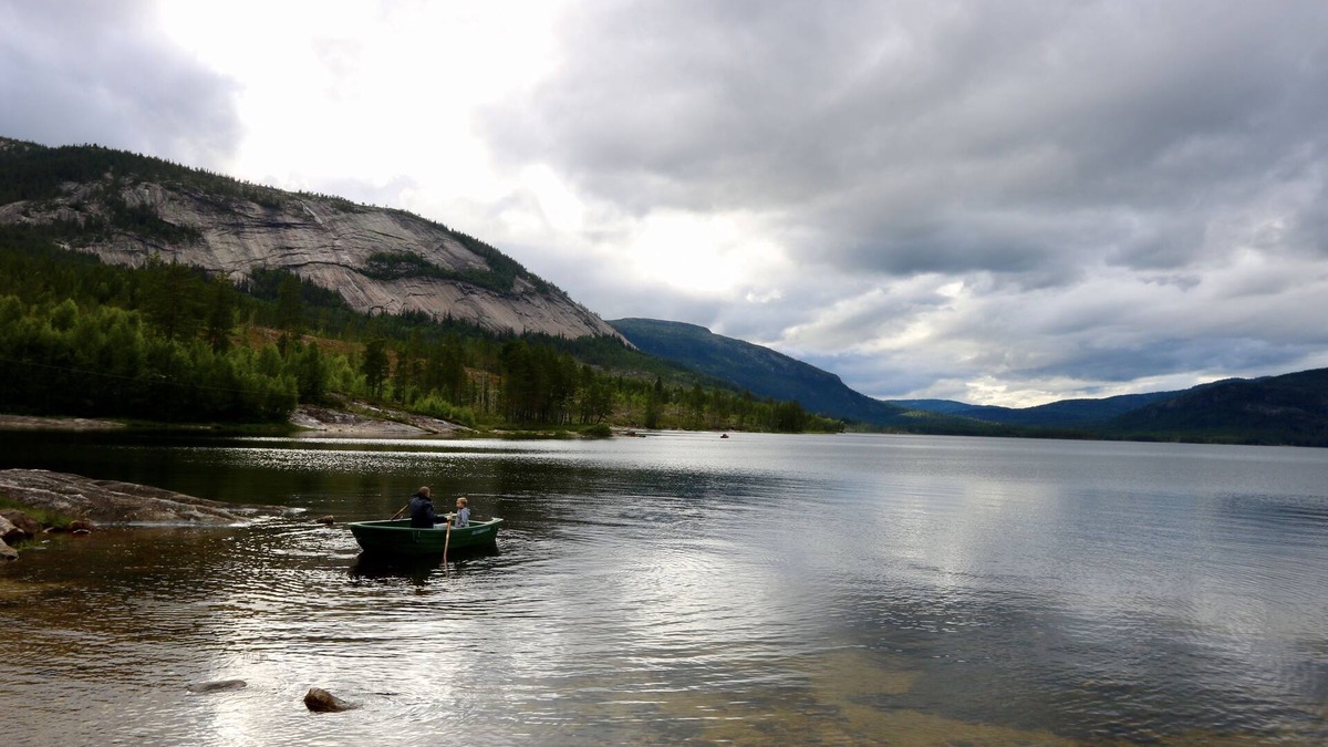 Fyresdal Municipality RV Rental | Telemark Camping & Inn-Campground Cabins