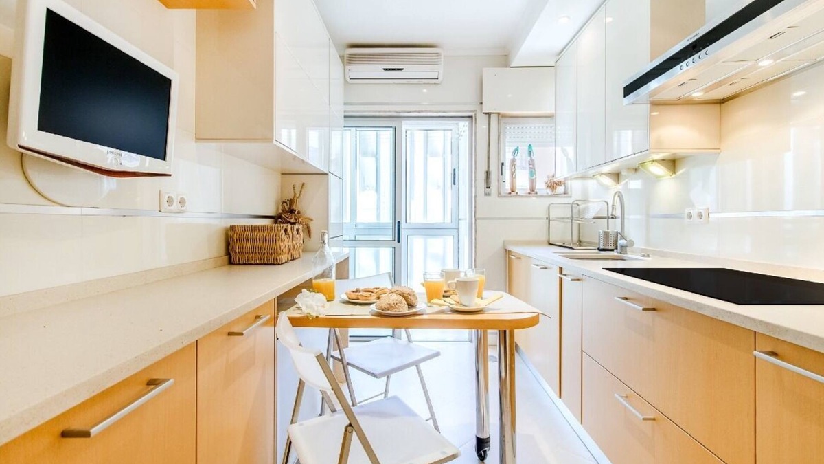 Lumiar Apartment | Telheiras Comfortable Stay