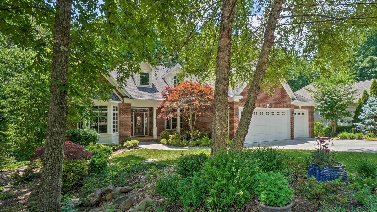 Tellico Village House | Tellico Village Getaway w/Theater, Game Room