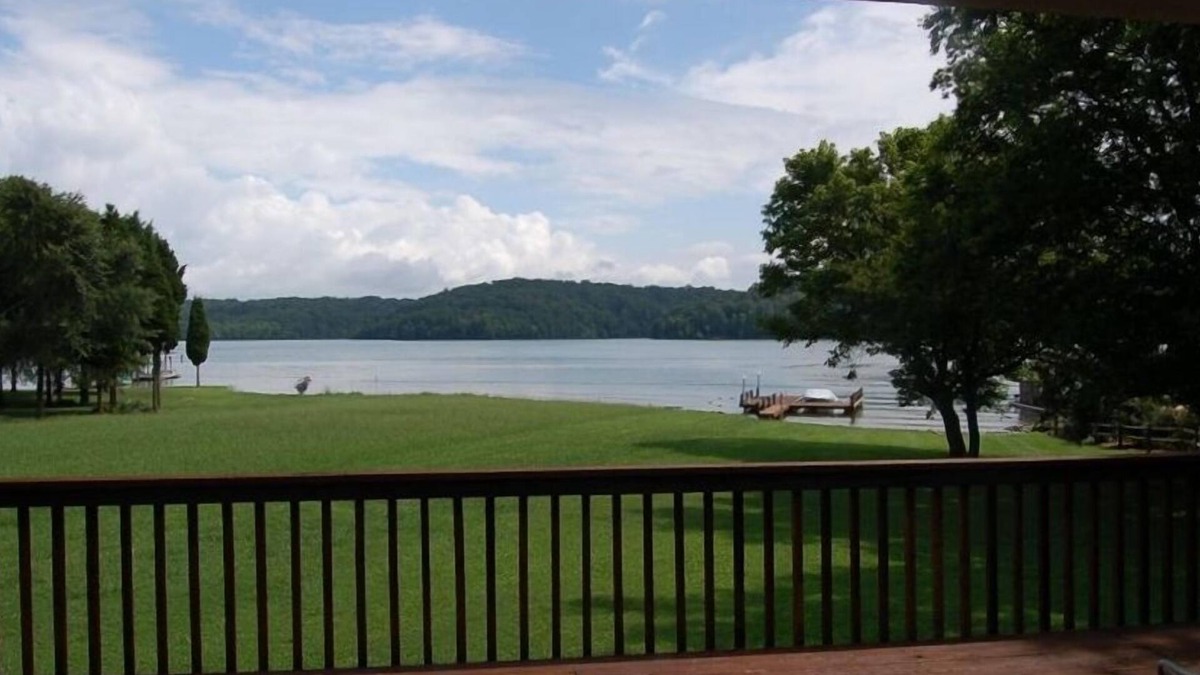 Tellico Village House | Tellico Village, Southwest of Knoxville, Lakefront Community