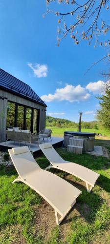 Baligrod House | Temat Rzeka