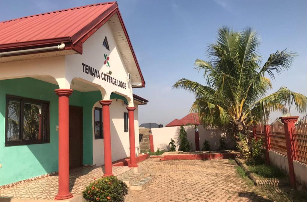 Tamale House | Temaya Cottage Lodge