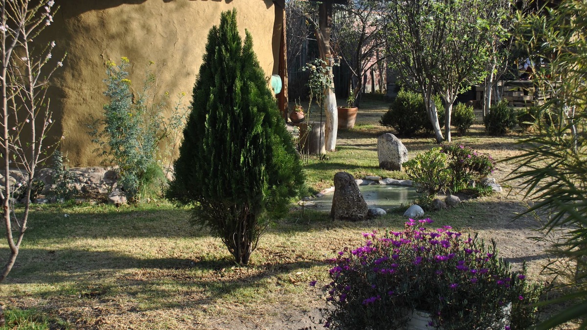 San Sebastian Xolalpa Cabin | Temazcal Casa de Barro