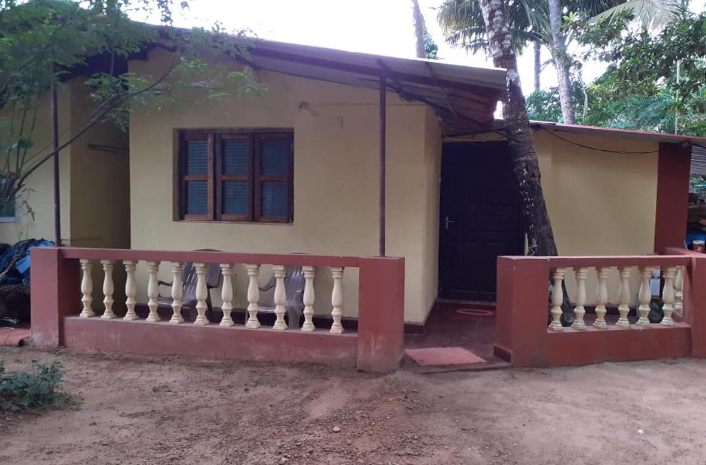 Palolem Apartment | Tembewadda house