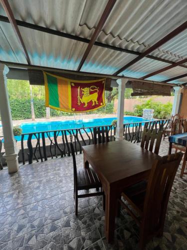 Nochchiyagama Cabin | TEMBO Cottage Wilpattu