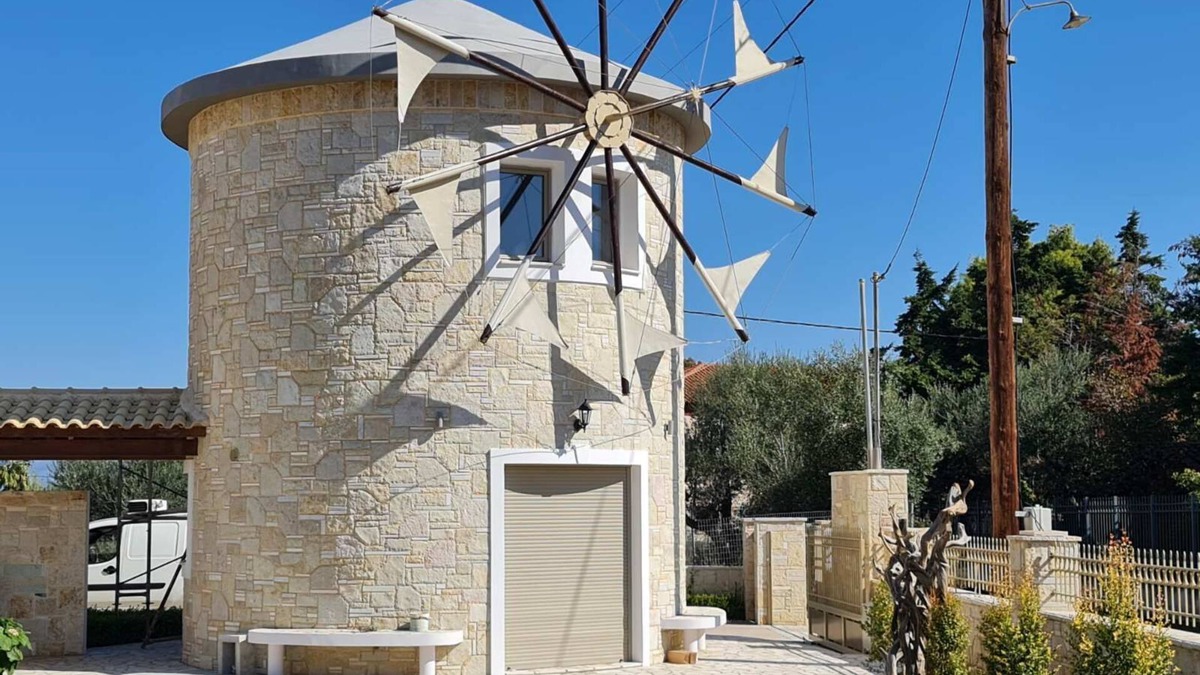 Valimitika House | Temeni Windmills