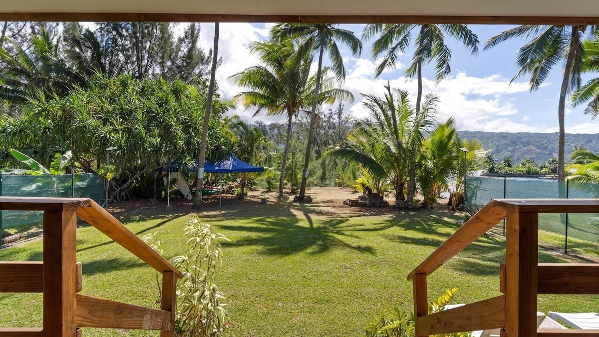 Afaahiti House | Temenino Pihiti Secluded Bungalow