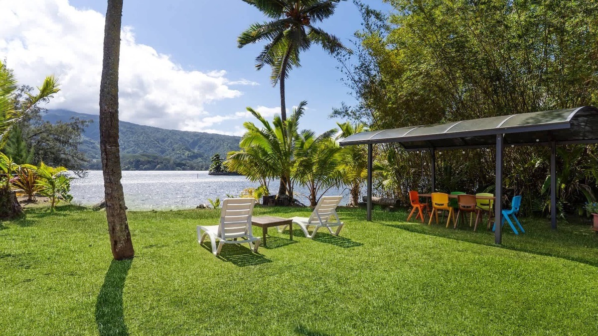 To'ahotu House | Temenino Villa Komako Seaside House