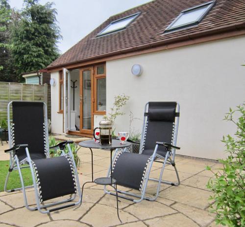 Ludlow House | Temeside Garden House