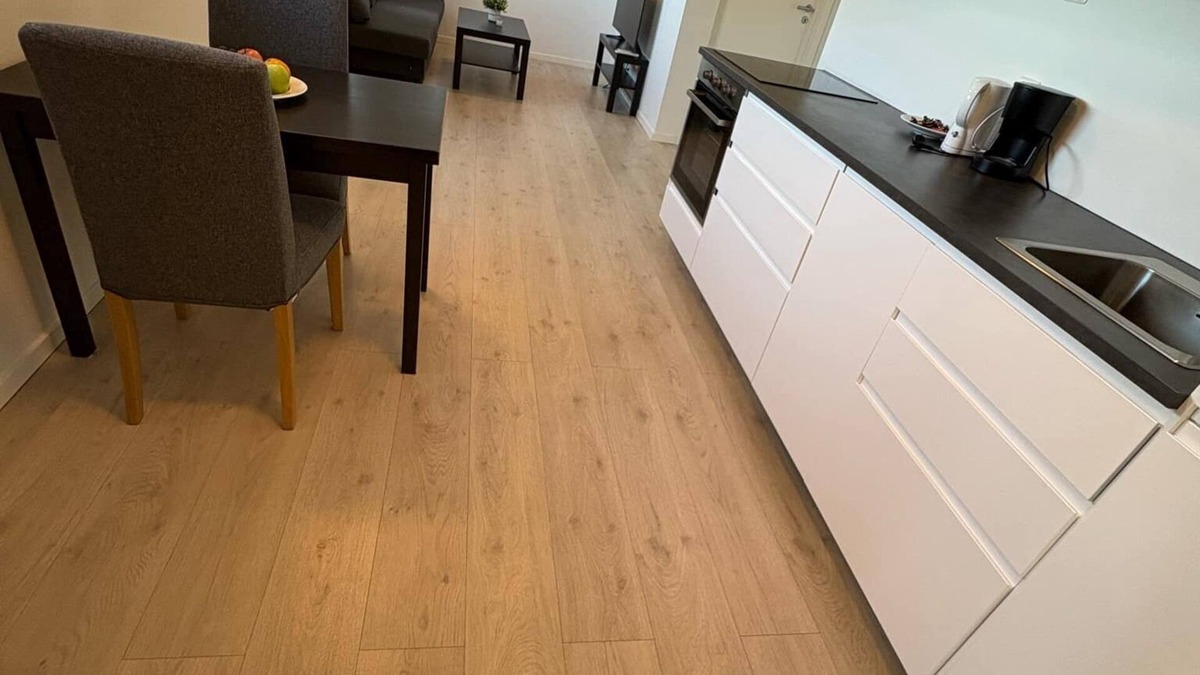Bryn Apartment | Temis apartment - private 1 bed room and 1 living room w/sofa bed + big kitchen