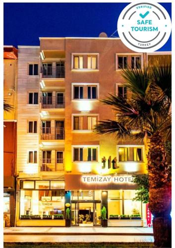 Canakkale Hotel | Temizay Hotel
