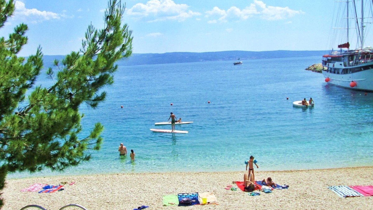 Central Dalmatia Apartment | Tempera 1- terrace,sun&beach-BEST PRICE