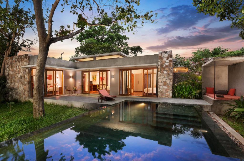 Sangkat Sla Kram Hotel | Templation Hotel