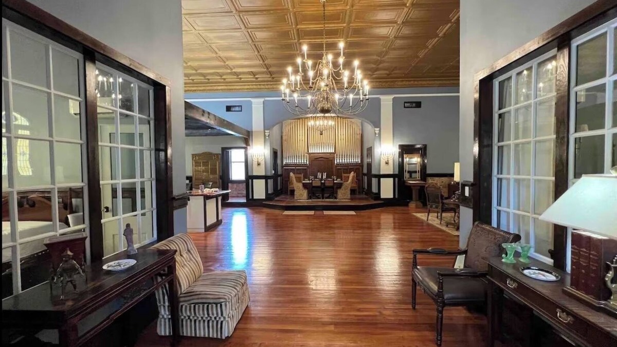 Bainbridge House | Temple Beth El