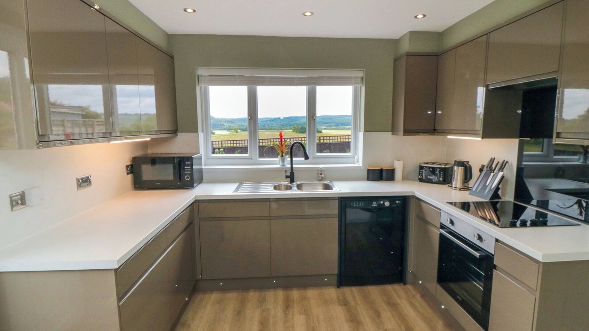 Ampleforth Cottage | Temple Hill View