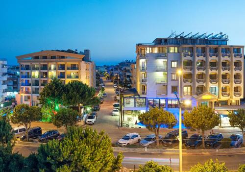 Camlık Mahallesi Hotel | Temple Hotel