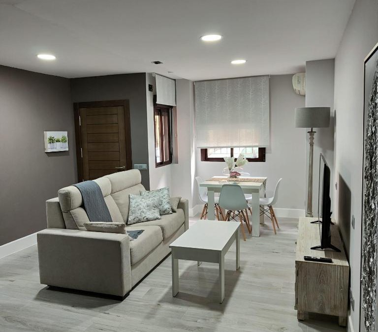 Talavera de la Reina Apartment | TEMPLE LOFT