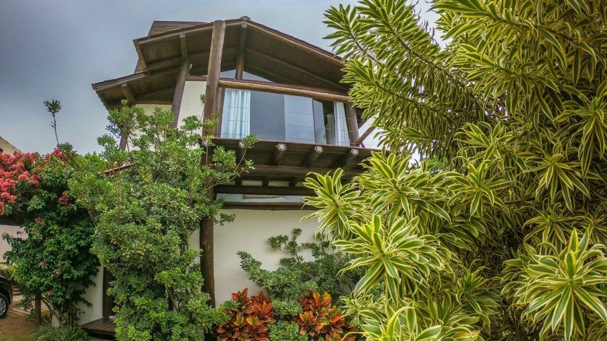 Arroio House | Temple of Love for couples in love