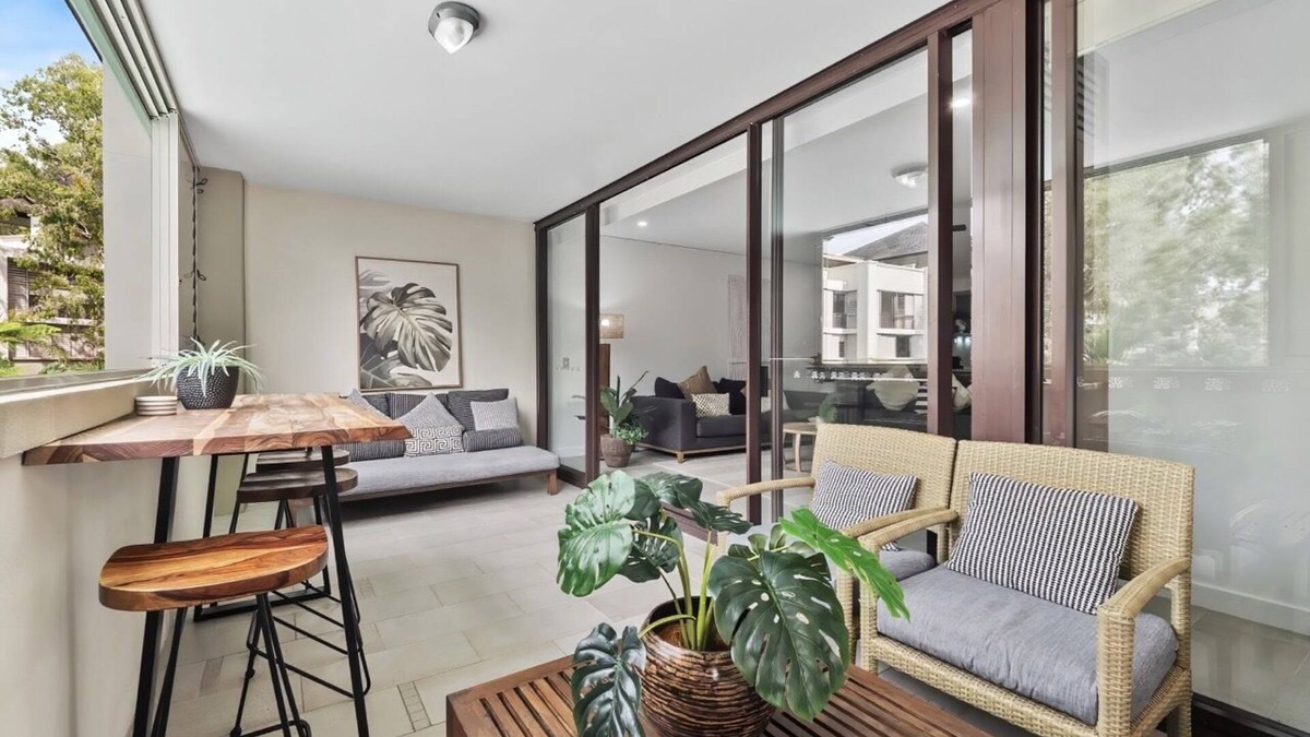 Palm Cove Apartment | Temple Palm Cove Apt 305 offers luxury beach accommodation in Palm Cove