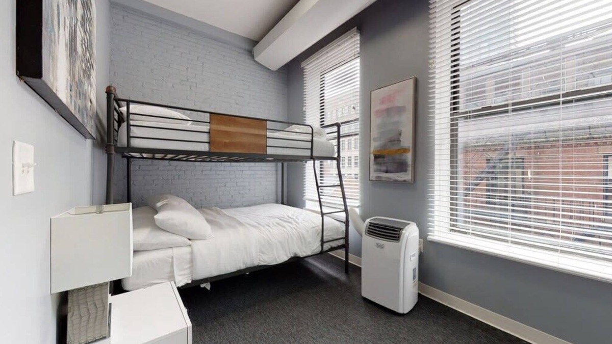 Downtown Boston Apartment | Temple Place Suites