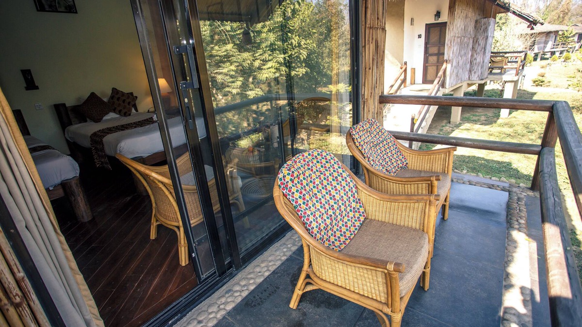 Kawasoti Hotel | Temple Tiger Resort Chitwan
