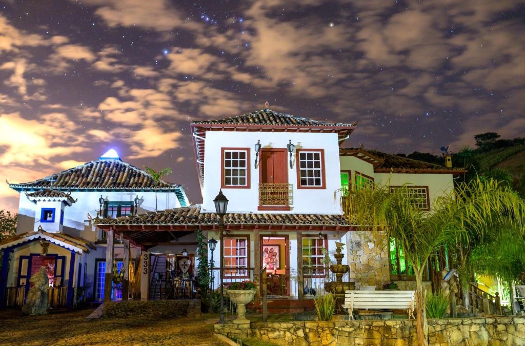 Tiradentes House | Templo do Sol Acomodações