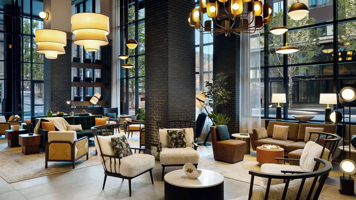 Downtown Hotel | Tempo By Hilton Raleigh Downtown