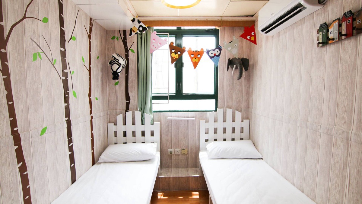 Kwun Chung Hotel | Tempo Inn-Cozy at National Court