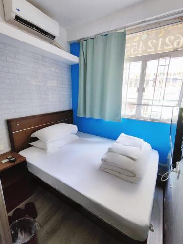 Jordan House | Tempo Inn West Kowloon HSR Station