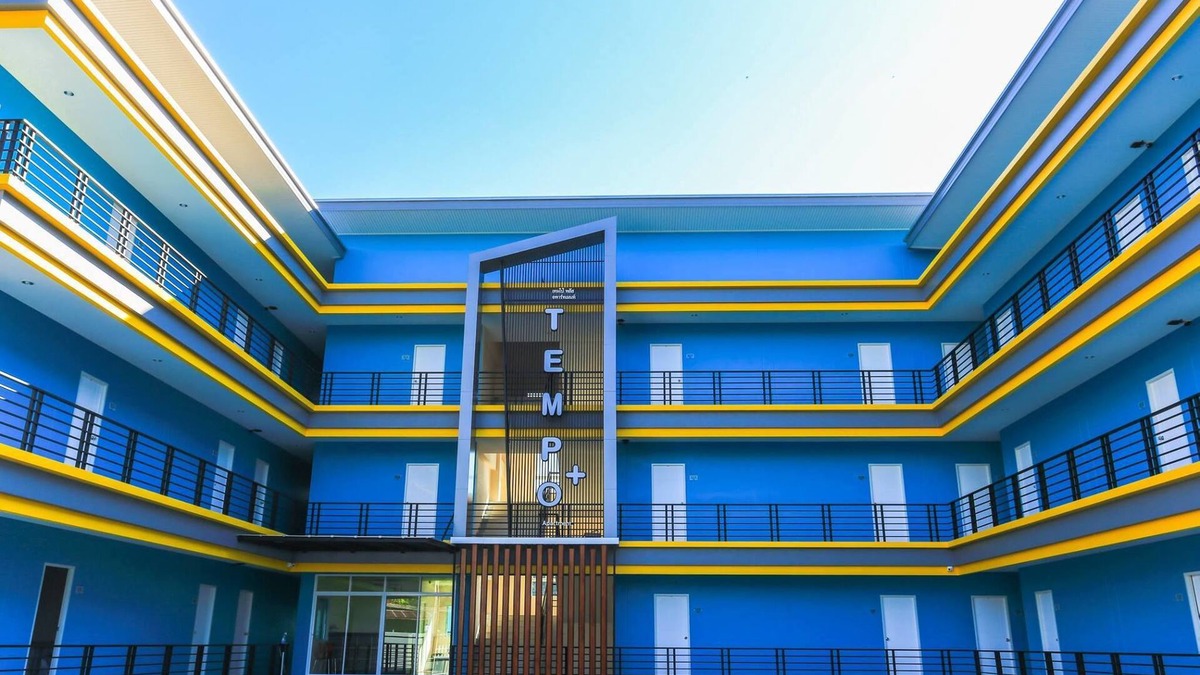 Mae Pa Hotel | Tempo Plus Apartment Mae Sot