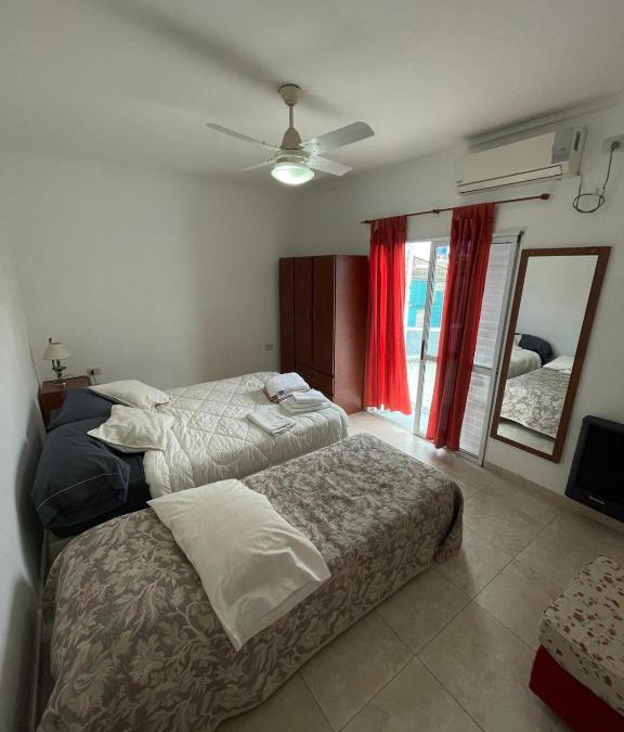 Rafaela Apartment | temporal cocucha
