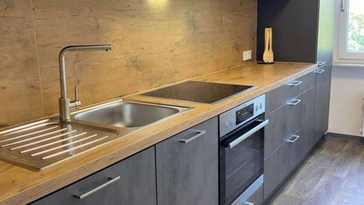Albbruck Apartment | Temporary furnished apartment - move in and feel good