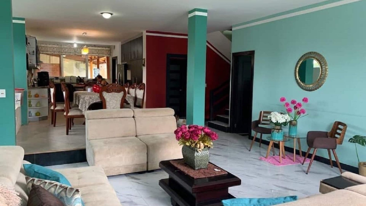 Tena House | Tena, Hermosa y acogedora casa