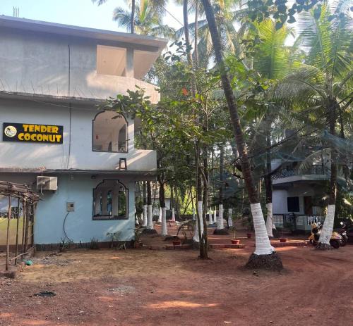 Morjim Hotel | Tender Coconut