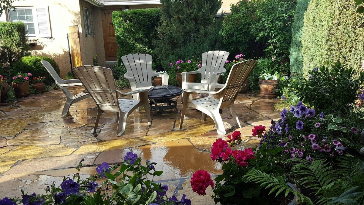 Salida Cottage | Tenderfoot Cottage Is A Jewel Located In Downtown Salida.