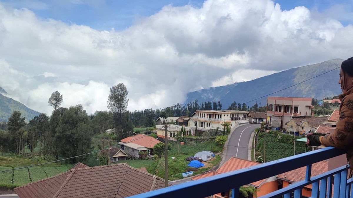 Ngadisari House | Tengger Indah Bromo by ABM