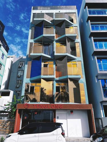 Hulhumale Bed & Breakfast | Tenglong Hotel 腾龙酒店