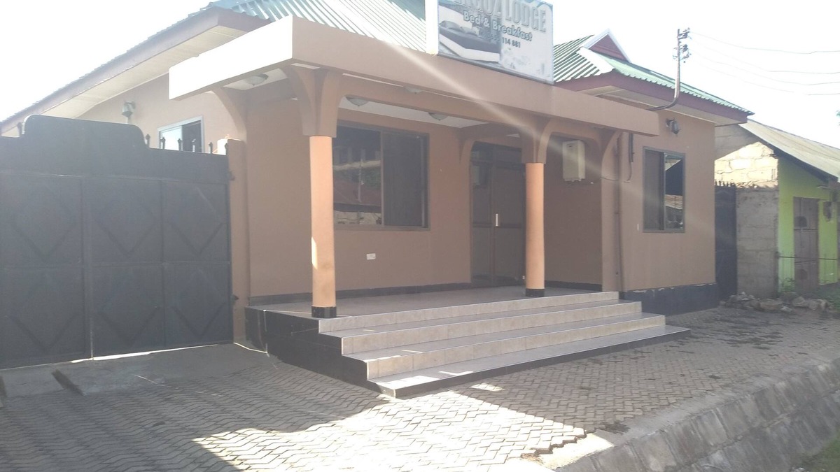 Morogoro Cabin | Tengoz Lodge