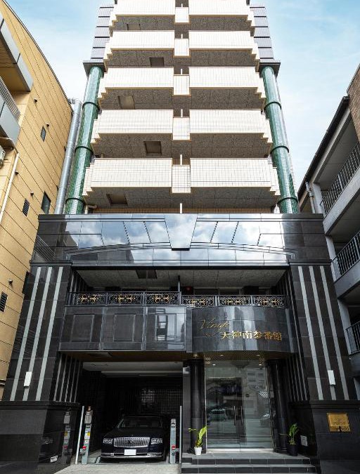 Chuo-ku Apartment | Tenjin Minami San Ban Kan