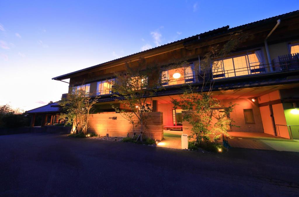 Mine Hotel | Tenjukunomori Keigetsu