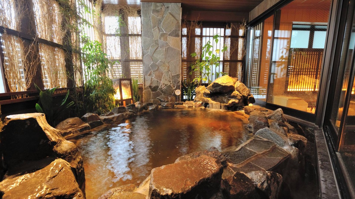 Toyama Hotel | Tennen Onsen Toyama Tsurugi no Yu Onyado Nono