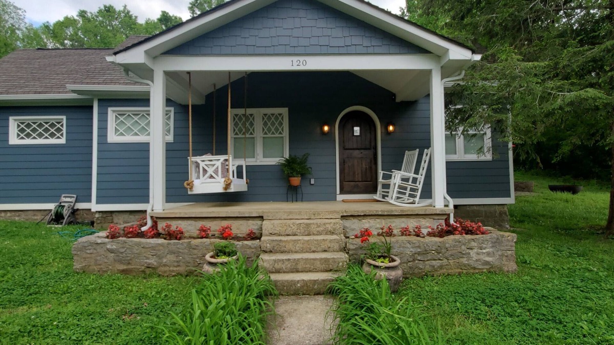Shelbyville House | Tennessee Getaway (near Jack Daniel’s and Nearest Green distilleries)