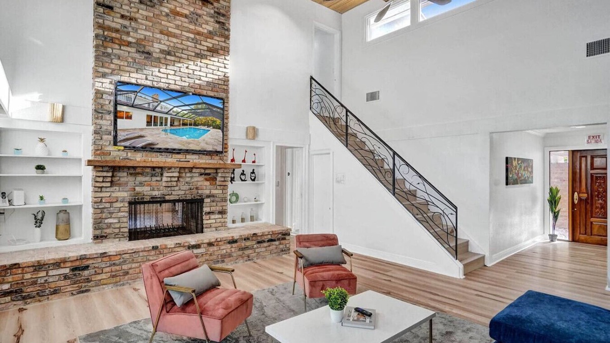Fort Lauderdale House | Tennis 2House 10BR Estate Pool/Cinema/Gameroom