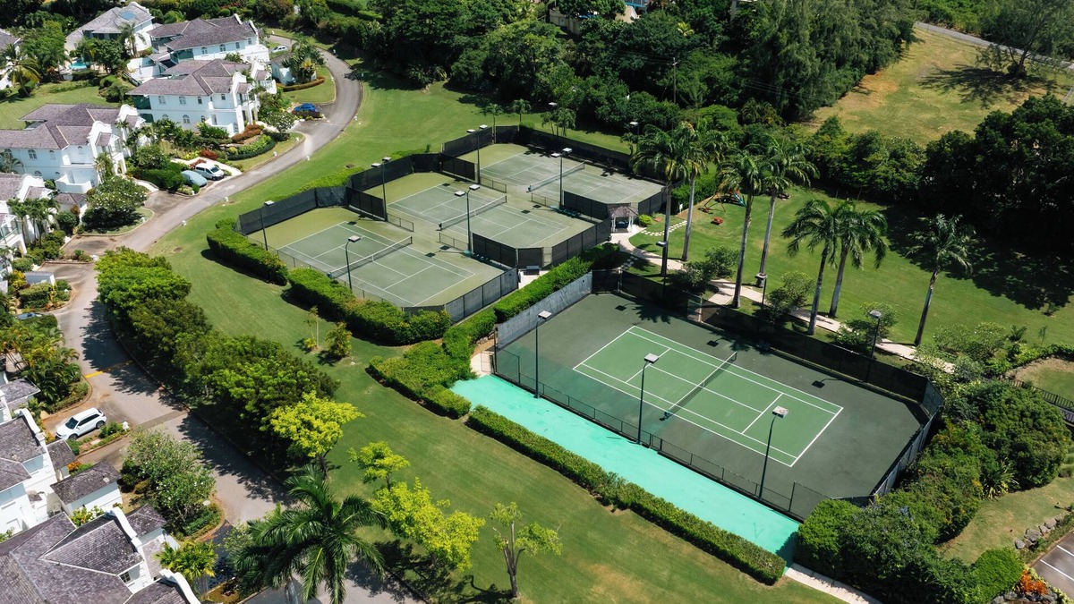 Folkestone Apartment | Tennis Village C109, Sugar Hill Estate