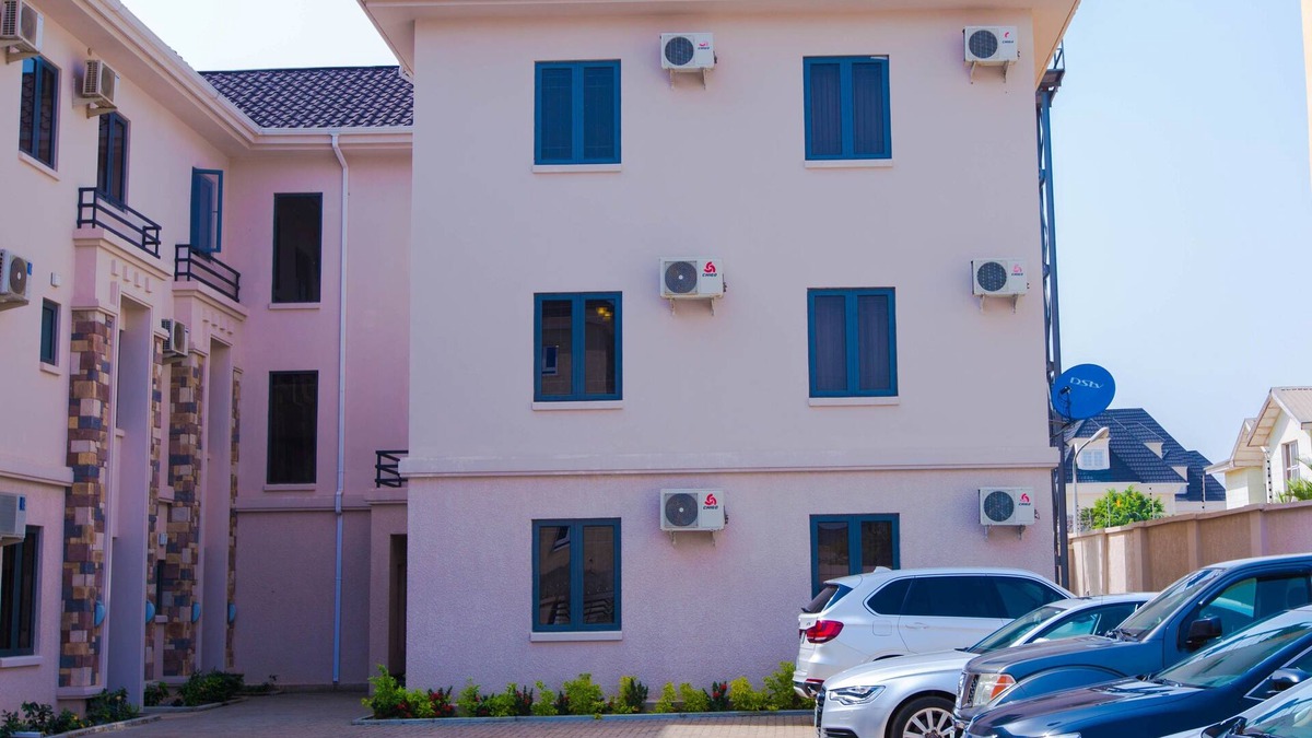 Abuja Apartment | Tenny's Place Apartments