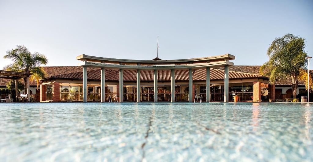 Sao Miguel das Missoes Hotel | Tenondé Park Hotel