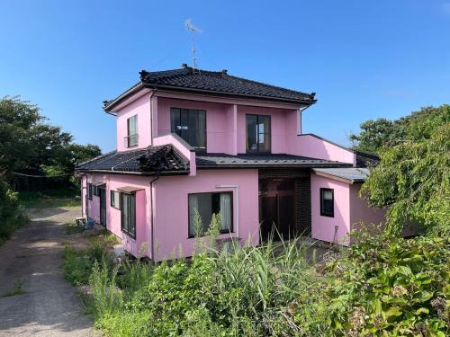 Nikaho Apartment | Tensen inn on the bay, Toriumi Mountain, Akita, Yamagata sightseeing, detached house rental