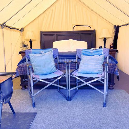 Conner Other | Tent 2 Oxen-Le-Fields Montana