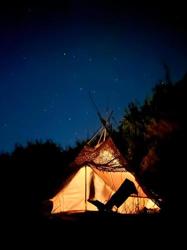 Sao Luis Other | Tent in a Regenerative farm